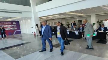 اكتمال النصاب القانوني للجمعية العمومية لاتحاد الكرة يمهد لاتخاذ قرارات حاسمة في المستقبل القريب 1